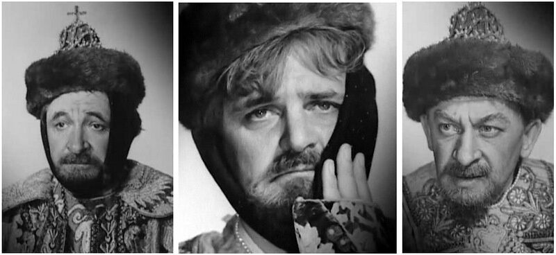 25 редких архивных фотопроб советских актеров