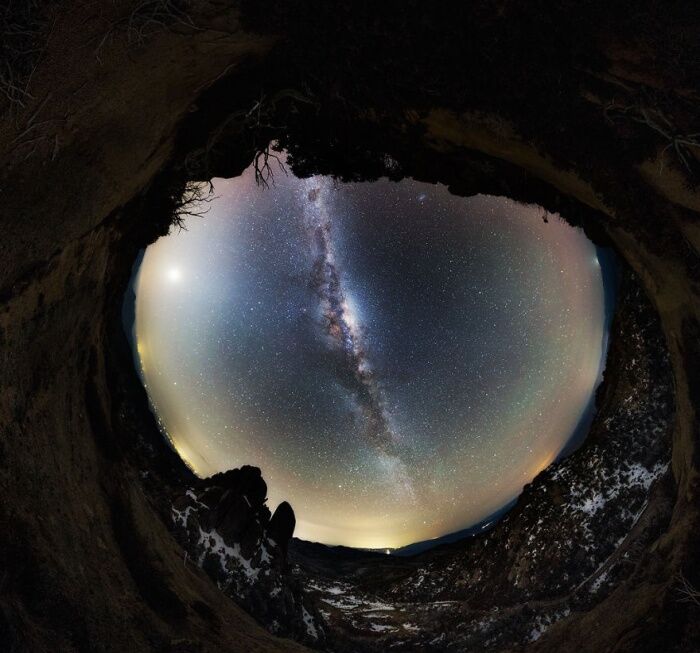 16 захватывающих снимков звездного неба, от которых невозможно оторвать глаз