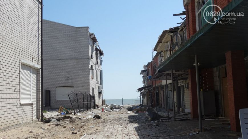 "Кто-нибудь помнит…?": откровение 20-летнего "азовца" о забытом Богом Широкино