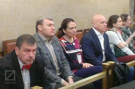 Суд идет: поддержать Фирташа прибыли Рабинович, Левочкина и Суркис