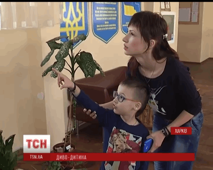 Украинский гений: 5-летний ребенок поразил педагогов интеллектом