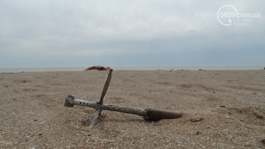 "Кто-нибудь помнит…?": откровение 20-летнего "азовца" о забытом Богом Широкино