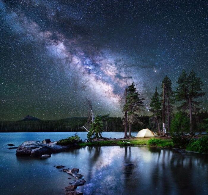 16 захватывающих снимков звездного неба, от которых невозможно оторвать глаз