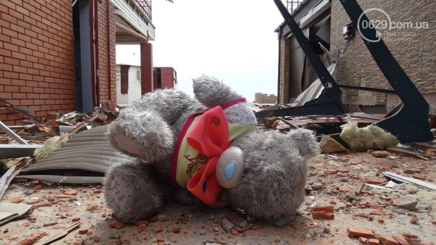 "Кто-нибудь помнит…?": откровение 20-летнего "азовца" о забытом Богом Широкино