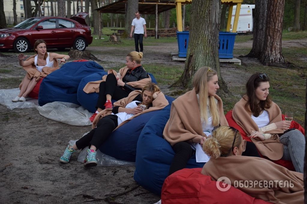 Пикник по-киевски: плюсы и недостатки отдыха за городом и в центре столицы