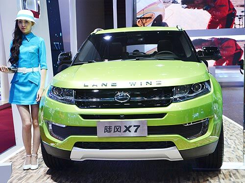 Автомобильные подделки: Как китайцы за недорого воплощают любую автомобильную мечту