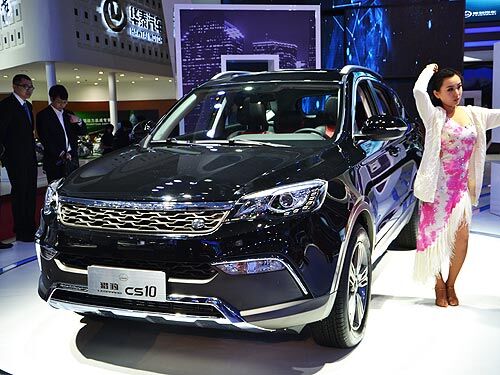 Автомобильные подделки: Как китайцы за недорого воплощают любую автомобильную мечту