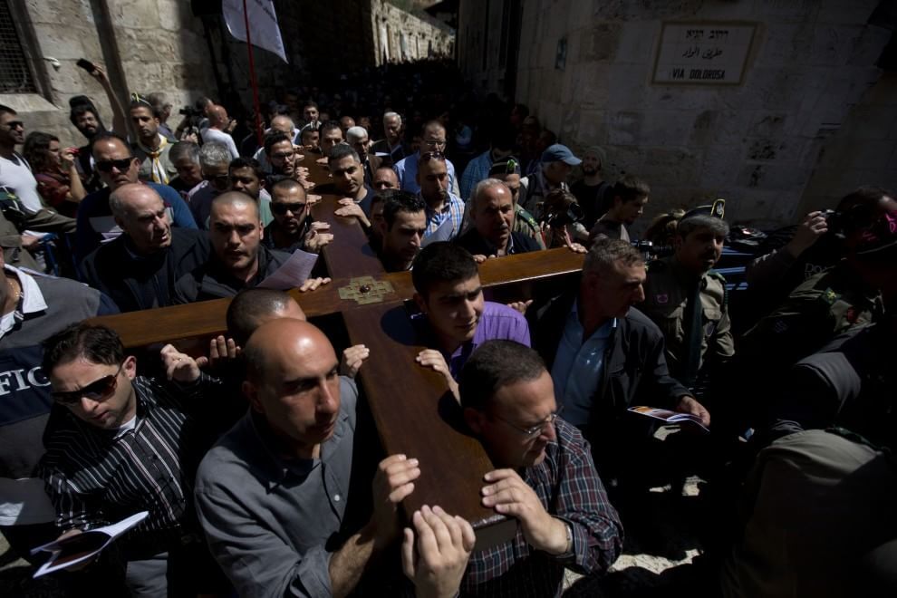 Крестный Путь: как это было в разных уголках мира