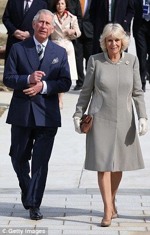 Жена принца Чарльза за 10 лет замужества помолодела и стала более гламурной: фотофакт