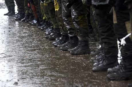 "Друзья помогли!" Боевики признали, что не взяли бы Дебальцево без России