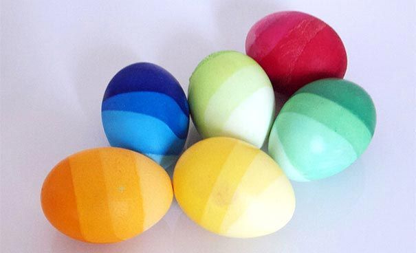 25 восхитительных идей для украшения пасхальных яиц