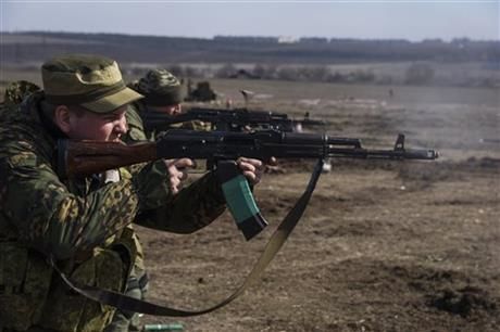 "Друзья помогли!" Боевики признали, что не взяли бы Дебальцево без России