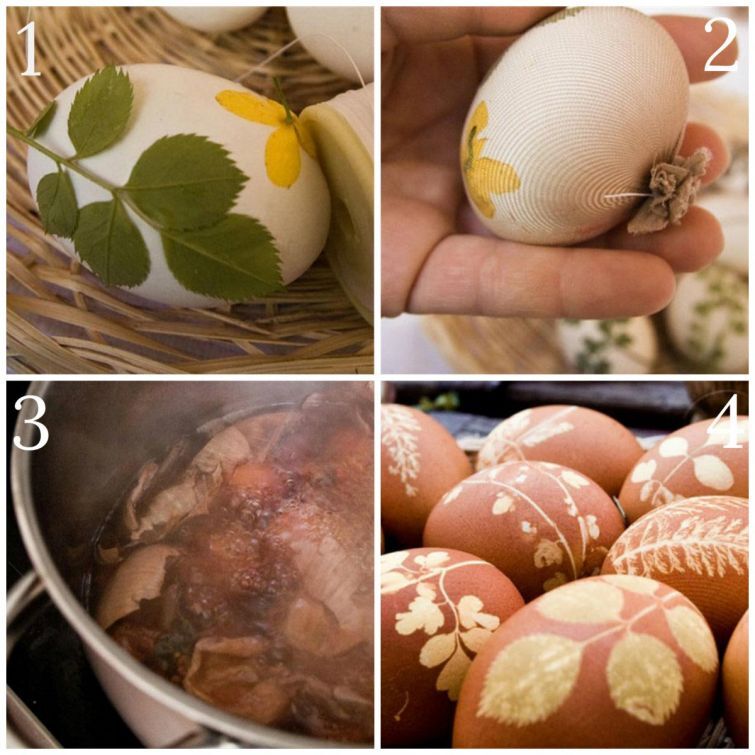 25 восхитительных идей для украшения пасхальных яиц
