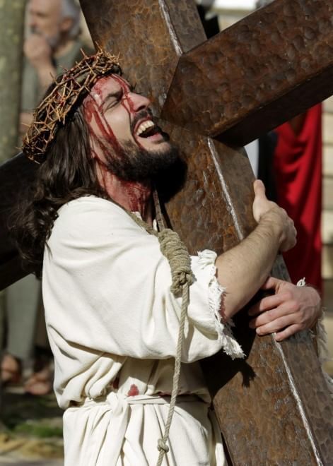 Крестный Путь: как это было в разных уголках мира