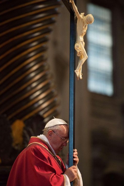 Папа Римский осудил молчание по поводу убийств христиан: фото и видео