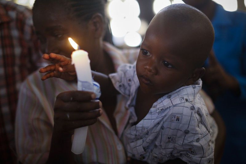 Теракт в Кении: родственники в трауре, "организаторов" уже поймали