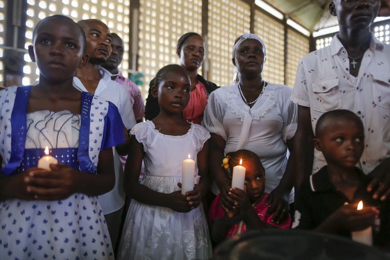 Теракт в Кении: родственники в трауре, "организаторов" уже поймали