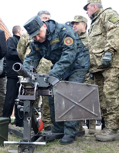 Стало известно, какое новейшее вооружение будет защищать Украину: фотофакт 