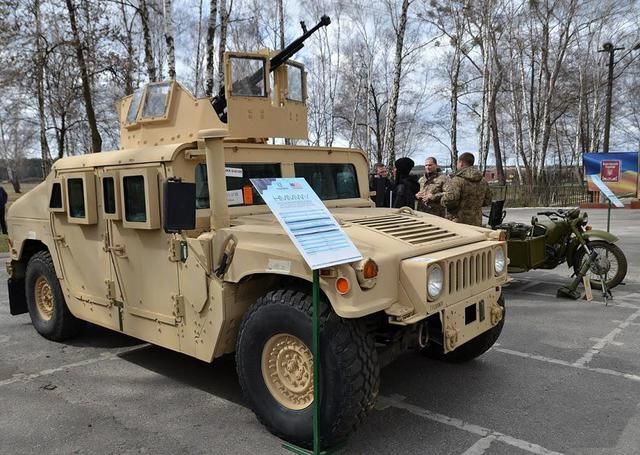 Стало известно, какое новейшее вооружение будет защищать Украину: фотофакт 