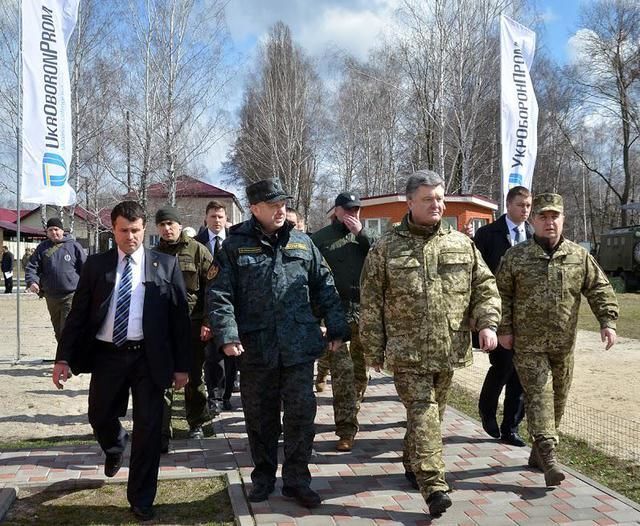 Стало известно, какое новейшее вооружение будет защищать Украину: фотофакт 