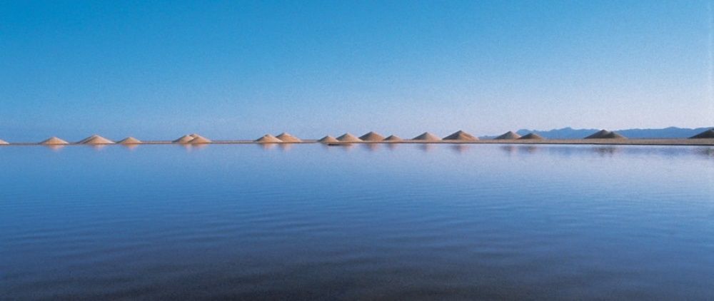 Потрясающая песчаная картина в Сахаре: фото шедевра в пустыне руками человека