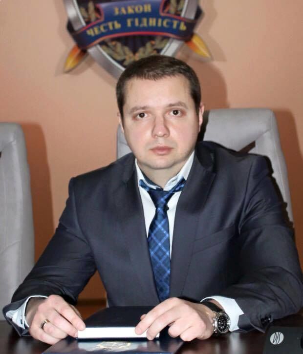 Зампрокурора Закарпатья занялся "отжимом"