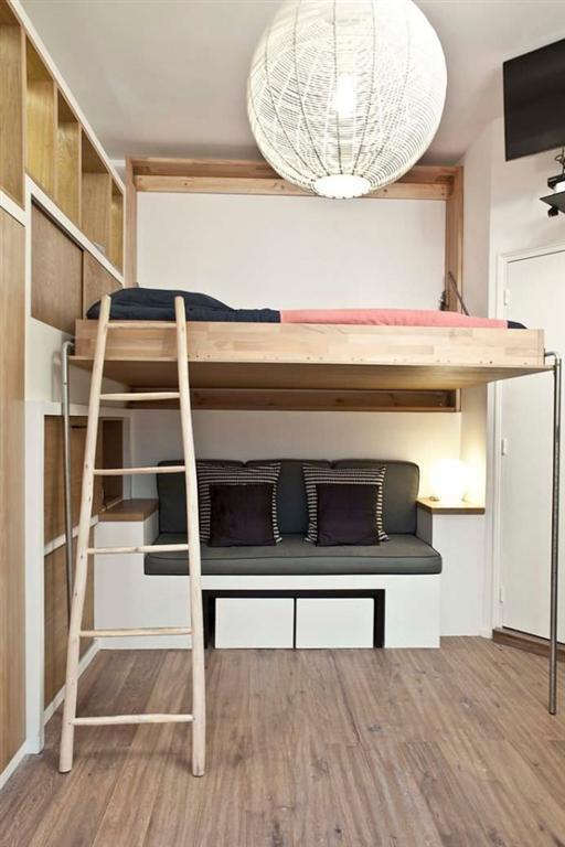 22 идеи для дизайна маленькой комнаты