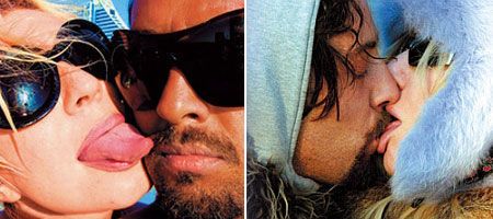 Ирина Билык отмечает 45-летие: все мужчины певицы