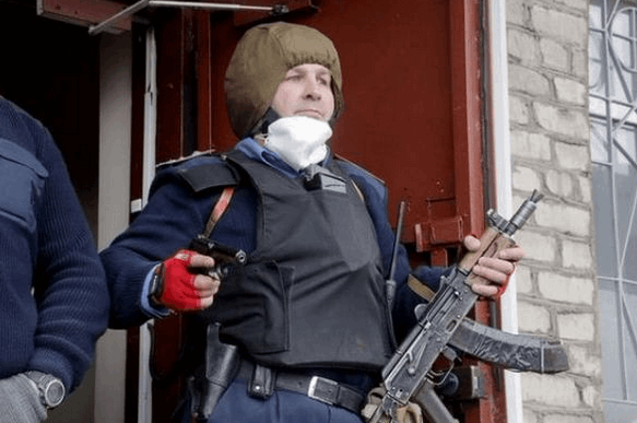 Милицию Харькова возглавил полковник, защищавший от боевиков Горловку