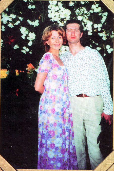 Ирина Билык отмечает 45-летие: все мужчины певицы