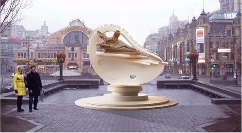 Центр без министерств. Как преобразится Майдан после реконструкции