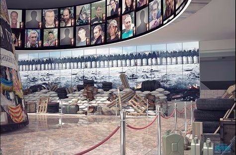 Центр без министерств. Как преобразится Майдан после реконструкции