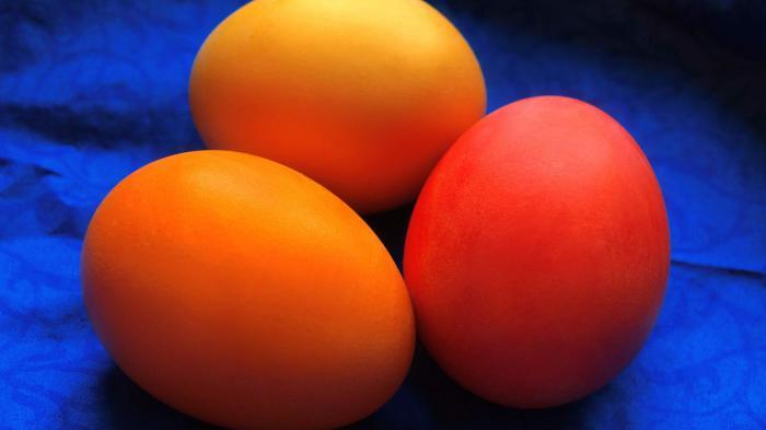 10 самых-самых-самых пасхальных яиц со всего мира