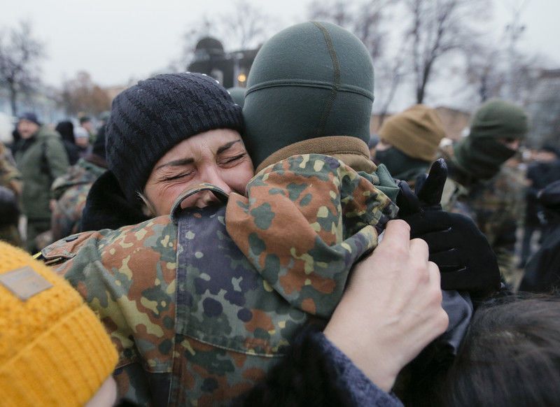 В Украине определили критерии статуса ветерана войны