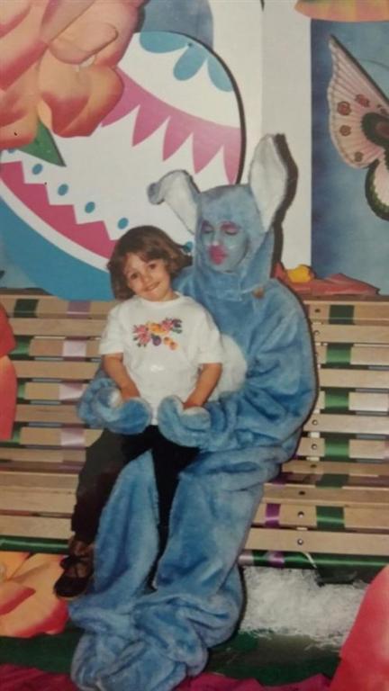 Пасхальные зайцы, которые могут присниться в кошмарном сне