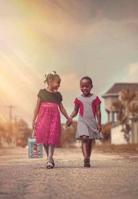 Фотограф показал всю палитру детских эмоций: потрясающие снимки с Ямайки