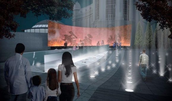 Центр без министерств. Как преобразится Майдан после реконструкции