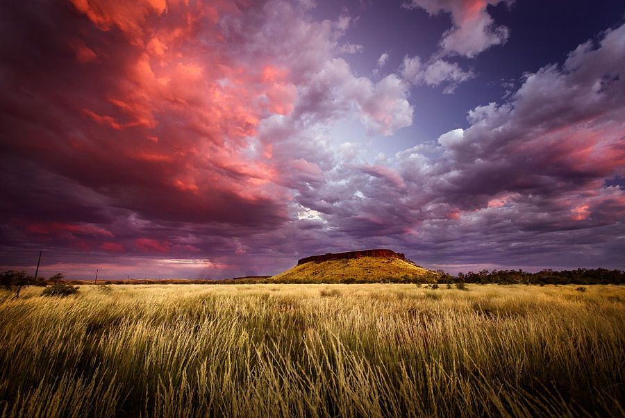 14 фотографий, которые показывают красоту австралийской глубинки