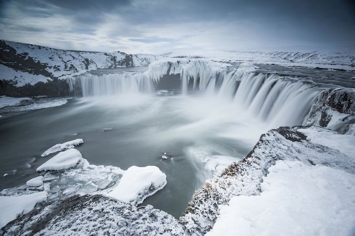 15 фотографий, доказывающих неземную красоту Исландии