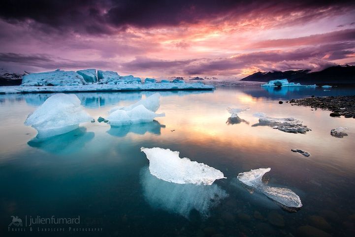 15 фотографий, доказывающих неземную красоту Исландии