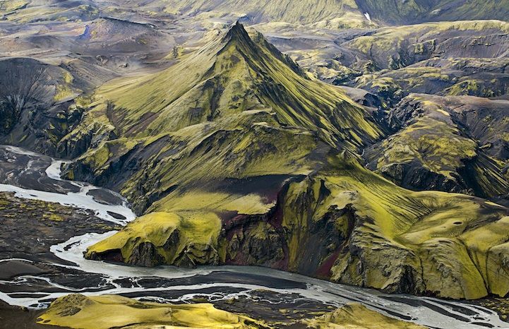 15 фотографий, доказывающих неземную красоту Исландии
