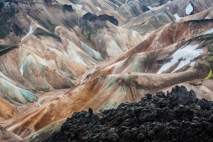 15 фотографий, доказывающих неземную красоту Исландии