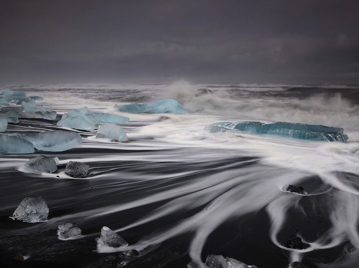 15 фотографий, доказывающих неземную красоту Исландии