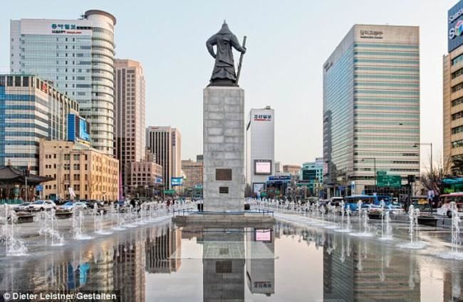 11 шокирующих отличий между Северной и Южной Кореей