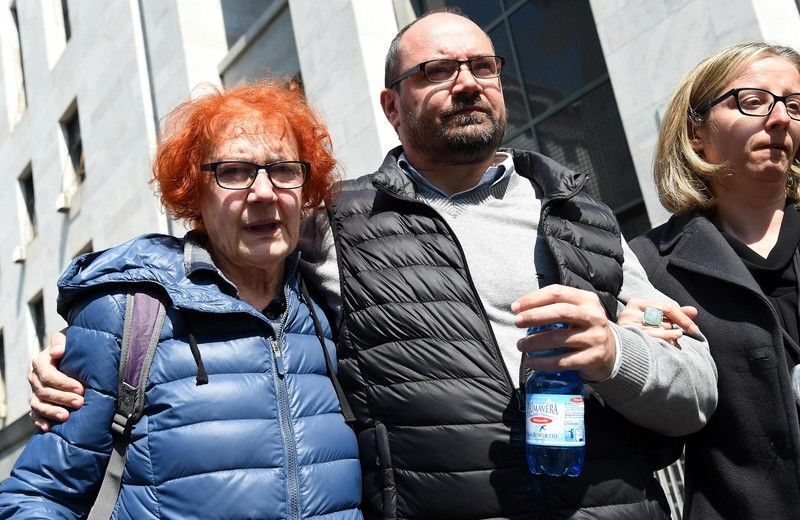 Стрельба во Дворце правосудия в Милане: подробности убийства 4 человек