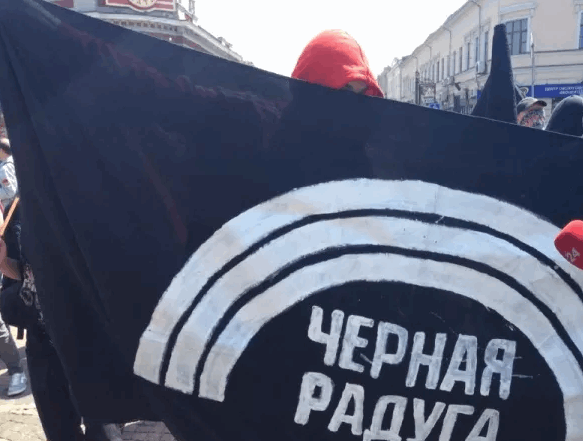 Неспокойный Первомай: как в Украине отмечали 1 мая - фото и видео