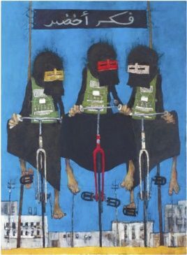 Святые обезьяны: духовные россияне раскупают "зооиконы": фото картин