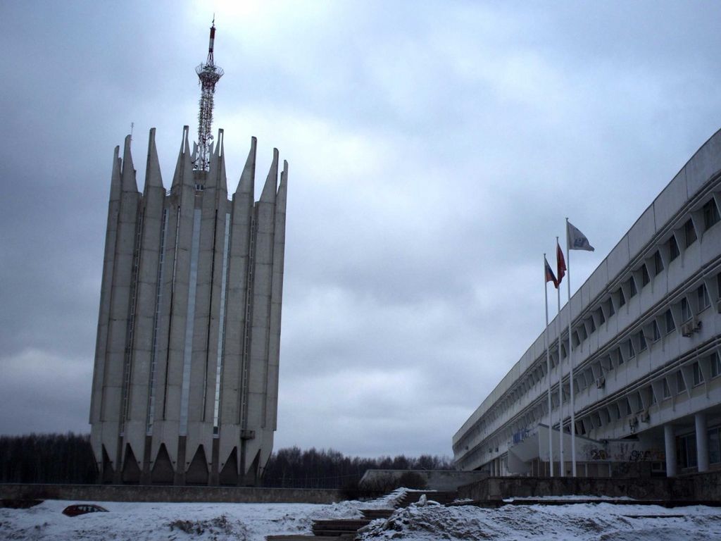 Опубликован рейтинг абсурдных зданий советской эпохи. Фотофакт
