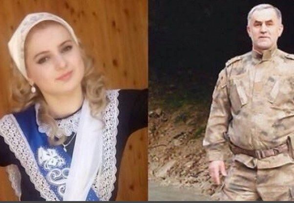 Кавказская пленница. Начальник РОВД Чечни решил взять школьницу... второй женой
