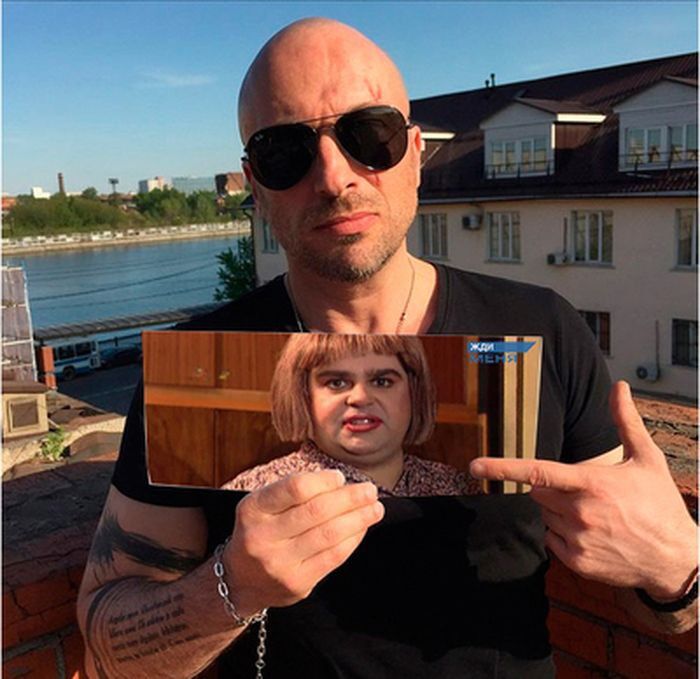 Дмитрий Нагиев завел Instagram и стал звездой сети
